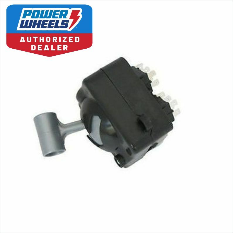 Power Wheels Ford F-150 Craftsman Shifter Assembly Genuine M9779