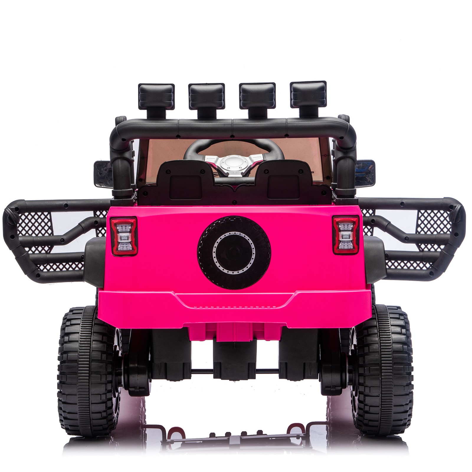 24V Kids Ride On Car Electric Off-Road UTV Battery Powered with Parents Control