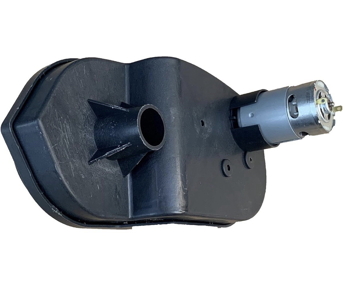 24 Volt 30000RPM High Torque Motor Gear Box for Kids Ride On Car.