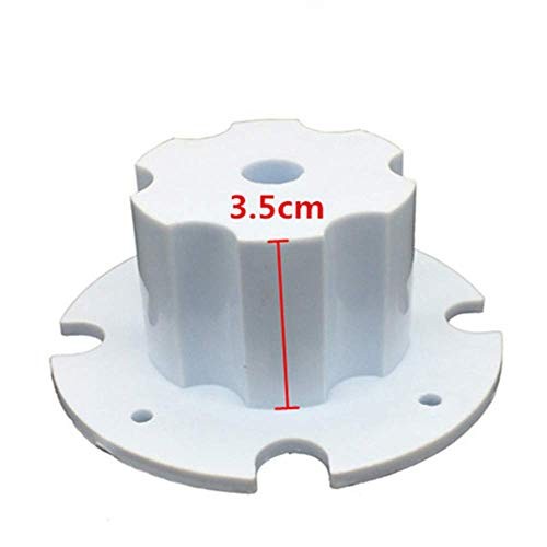 2 Pcs Children Electric Car Tire Adapter Connection Clip for Gear