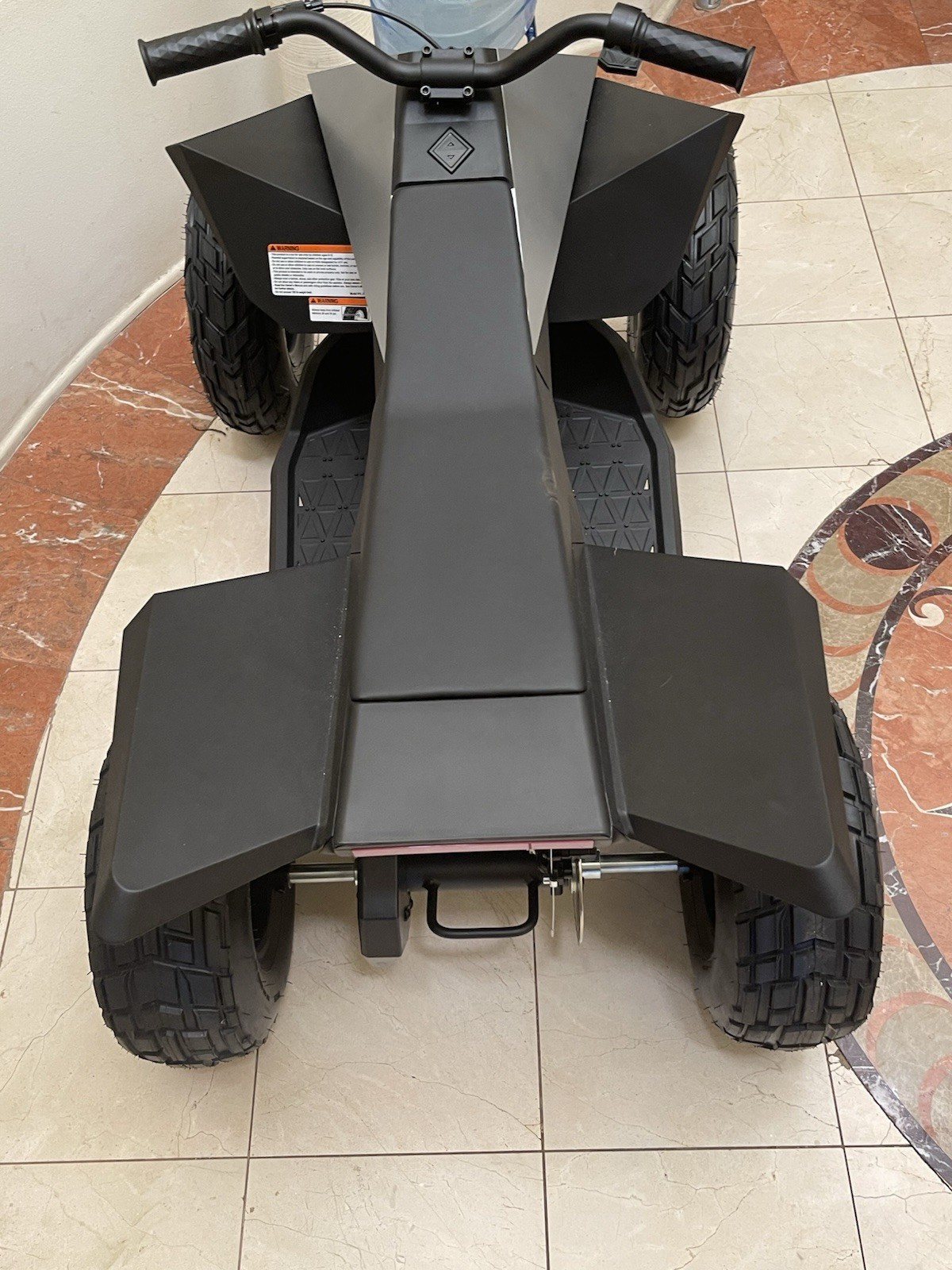 Tesla cyber truck for kids