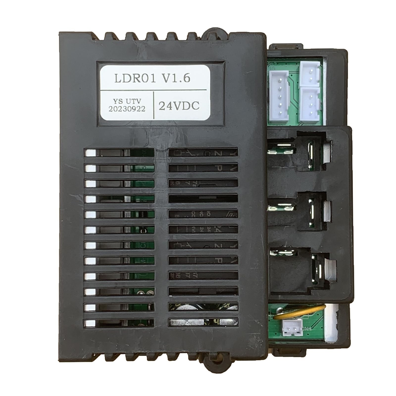 LDR01 V1.6 YS UTV 24V Control Box Receiver, Accessory Receive Controller Sign…