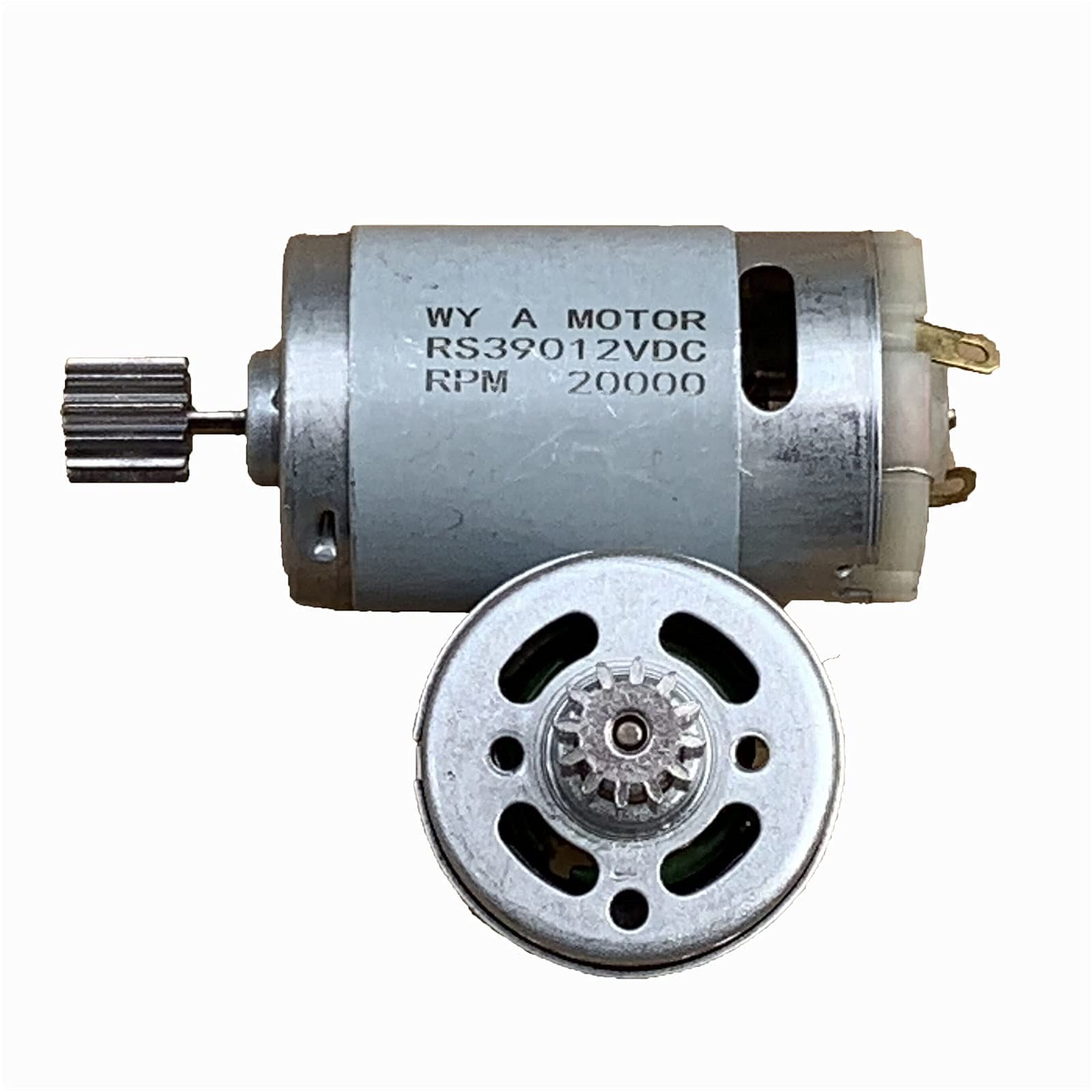 1 Pcs Universal 390 20000RPM Electric Motor RS390 12V Motor Drive Engine Acce…