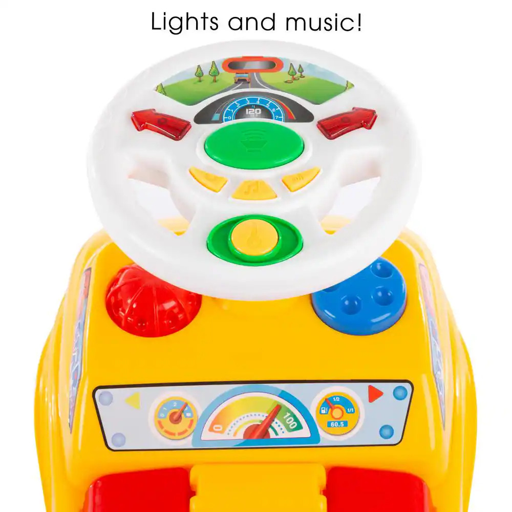 Ride on Toy Activity Car