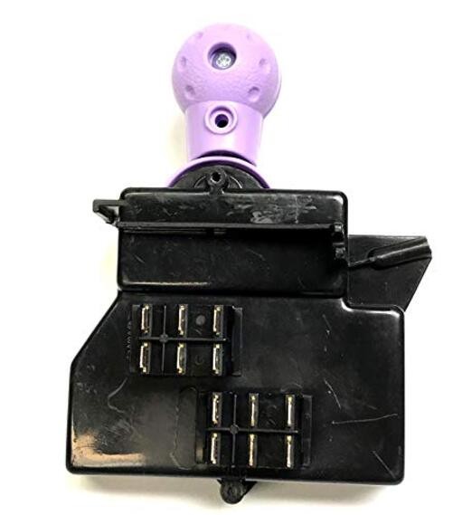 Purple Forward Reverse Shifter Assembly W2602-9339