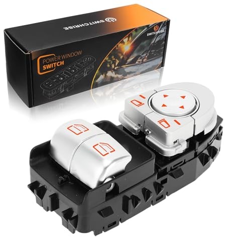 Car Power Window Switch No.2059050302 Window Control Switch for Mercedes-Benz