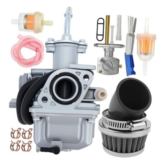 Carburetor Compatible with Yamaha Raptor 80 YFM80 YFM80R YFM50 ATV Quad Carby