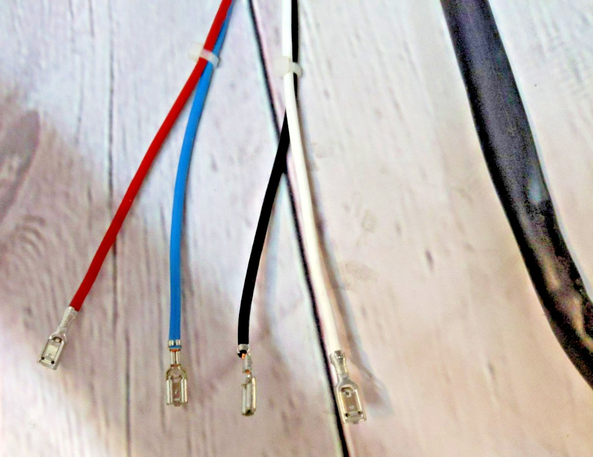 Genuine Peg Perego Old Style Wire Harness