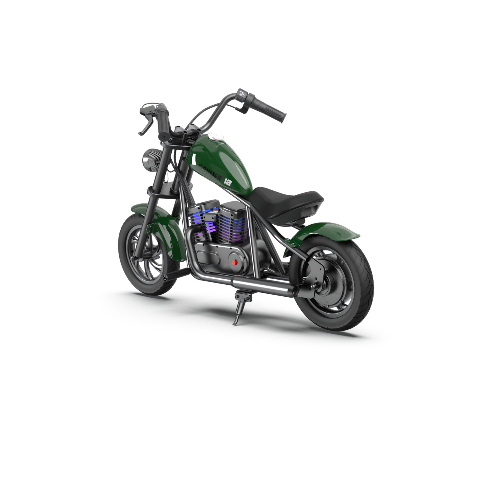 HYPER GOGO Cruiser 12 Plus Electric Motorbike Electric Dirt for Kids Up to 10MPH
