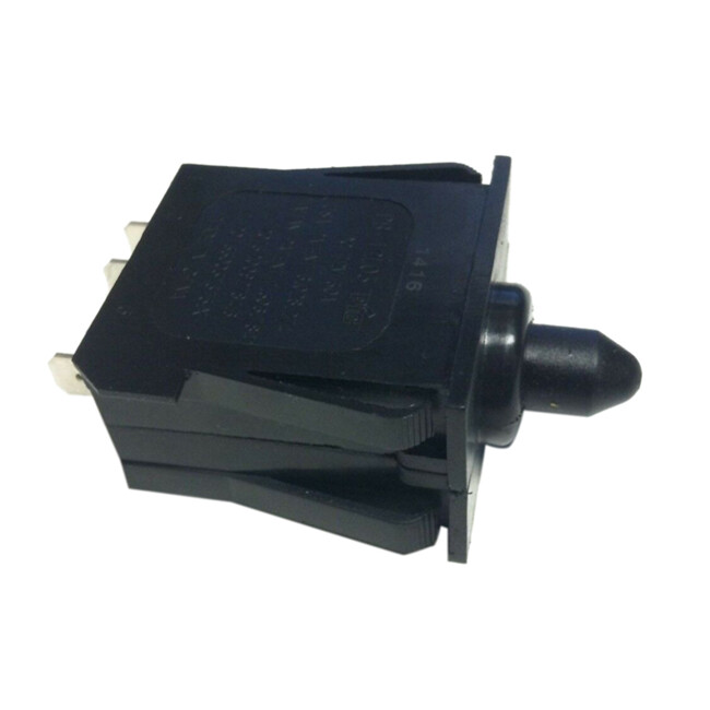 Power Wheels 00801-1566 Plunger Foot Switch Footboard Assembly Fisher Price