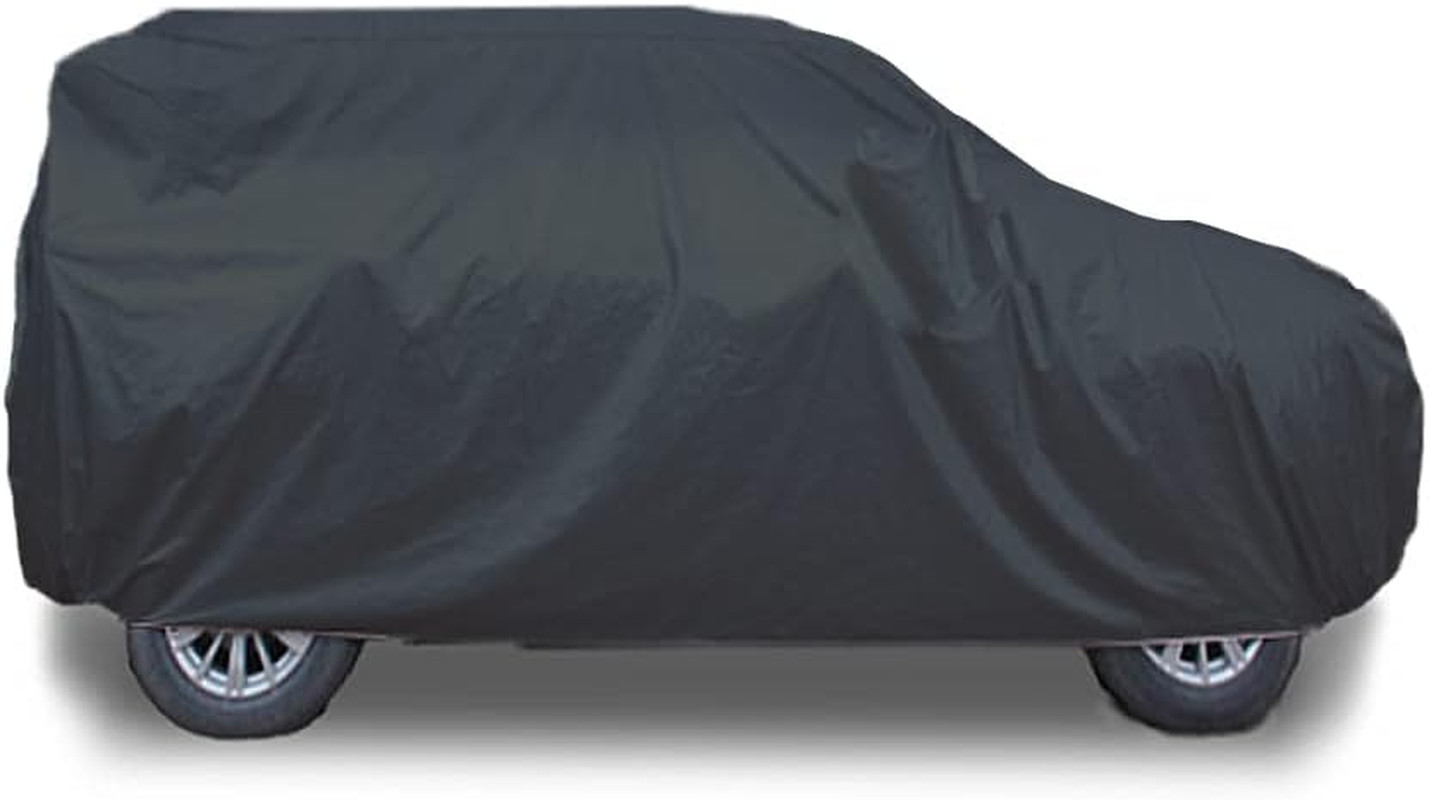 Large Kids Ride-On Toy Car Cover, Outdoor Wrapper Resistant Protection for Elect