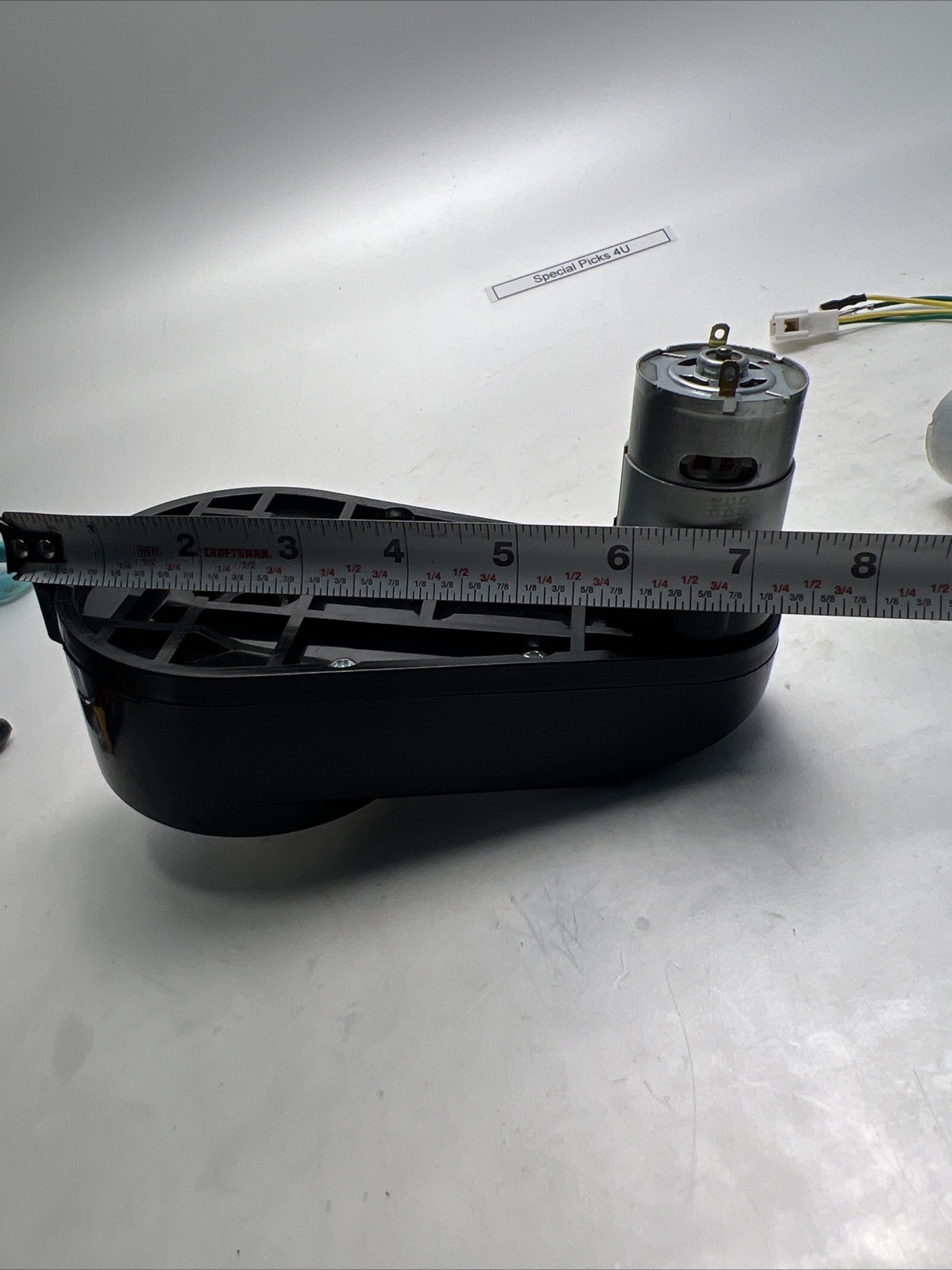 2 Pack Kids Ride on Car Gearbox Modification Upgrade for Ride on Car RHGM