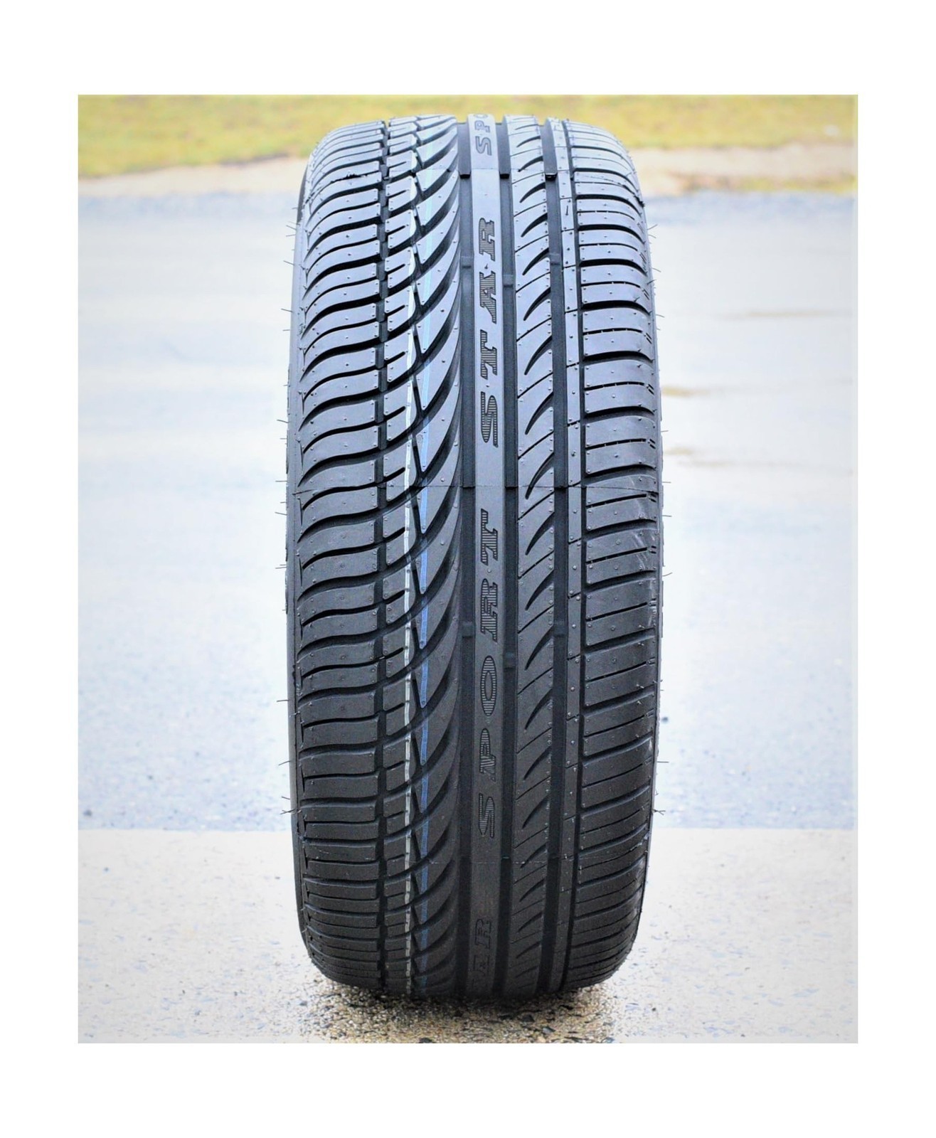 All-Season Radial Tire – 225/50R17 98W XL, Passenger Car, 4-Ply