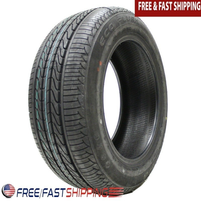 All Season Eco Plush 175/70R13 Passenger Car Tire Highway Traction Comfort New