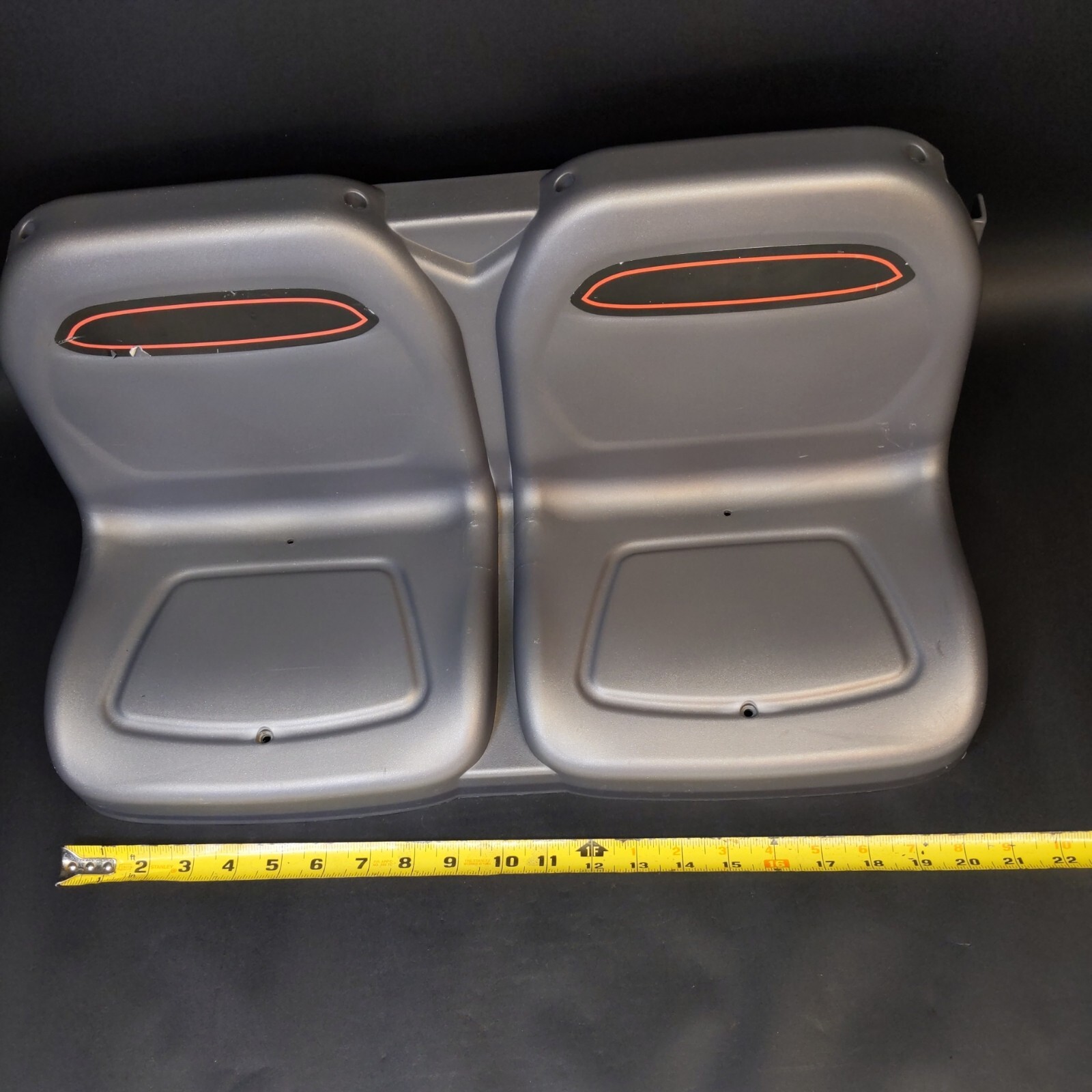 Power Wheels Arctic Cat Seat Side by Side UTV Seats XTZ 1000