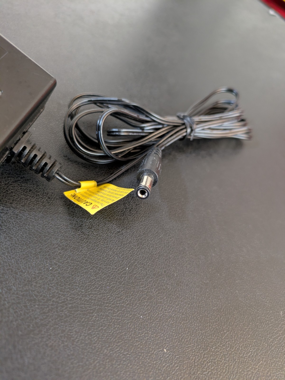 12 Volt Charger for 12V Kids Powered Ride On Car, 12V0.9A Charger