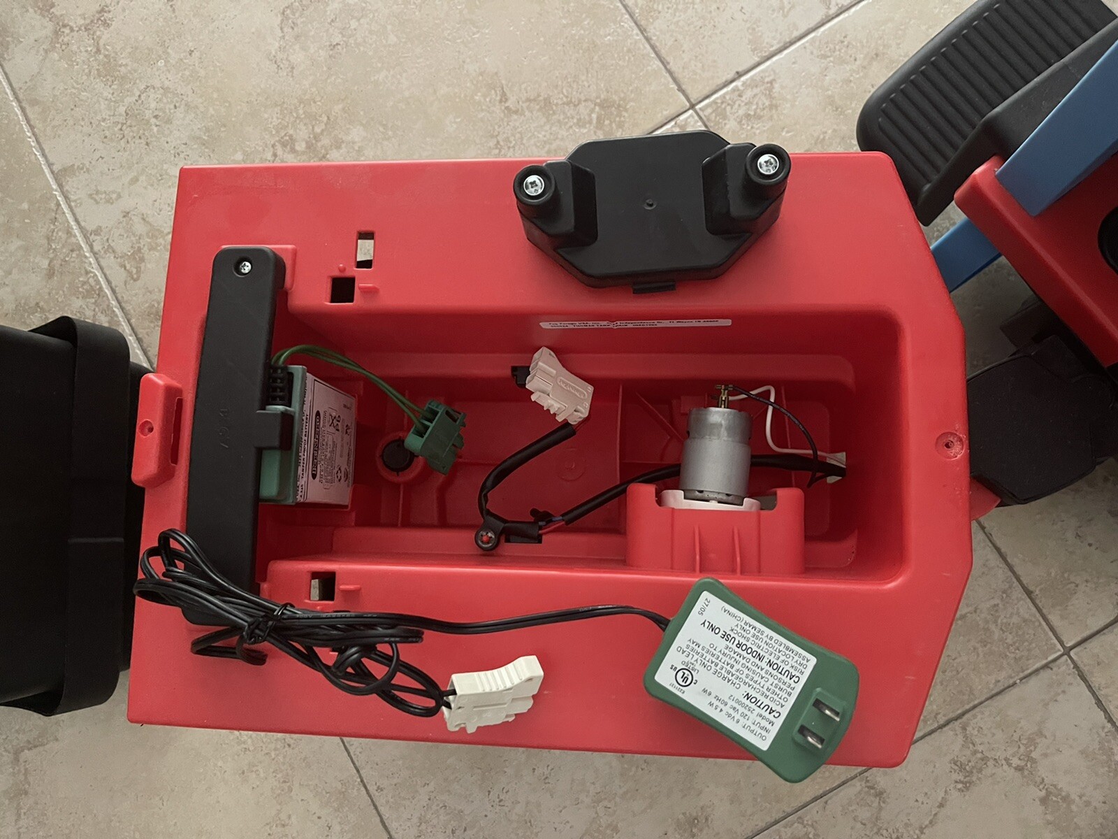 Original 2000s Thomas the Tank Engine Battery Rider – LOCAL PICKUP ONLY