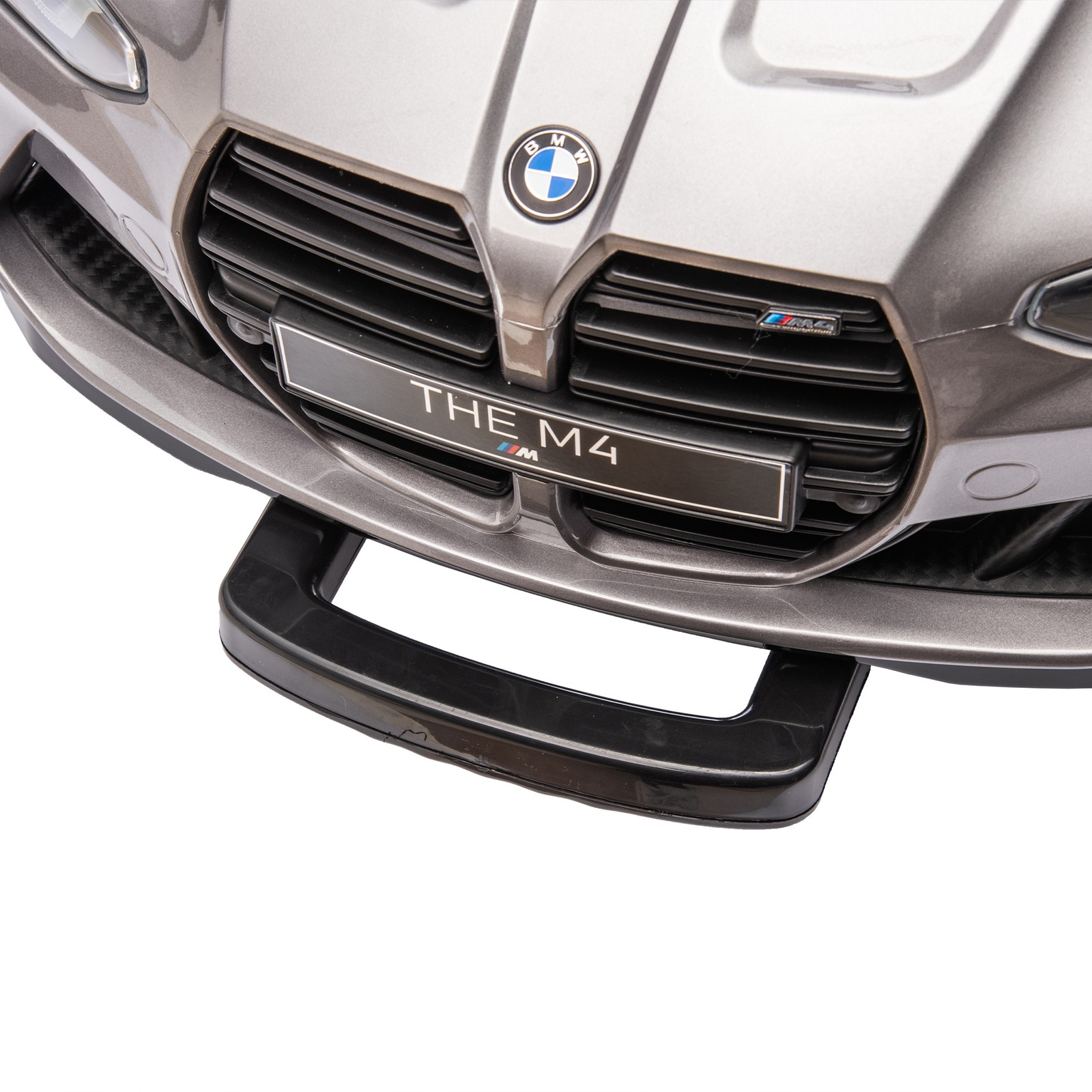 12v Kids ride on toy car 2.4G W/Parents Remote Control 3 Speed Adjustable Silver