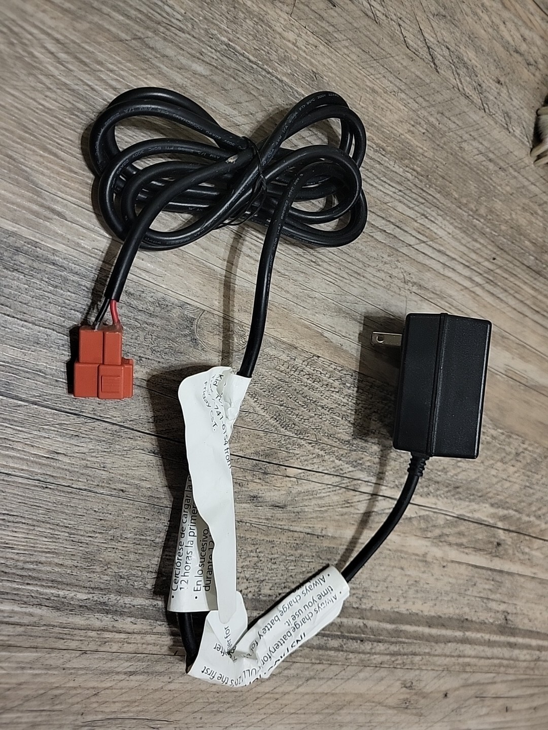 FULIHUA 6.0V0.5A Children’s Car Charger, SL06-04-06E 6V Electric Car Riding Toy