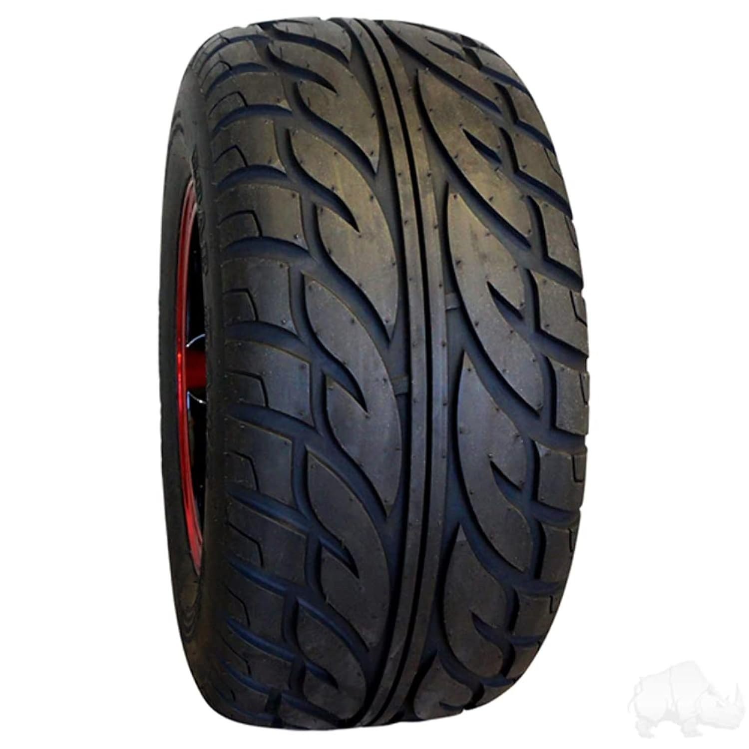 RHOX Road Hawk 20×10-10 Radial DOT Approved Golf Cart/ATV Street Tires…