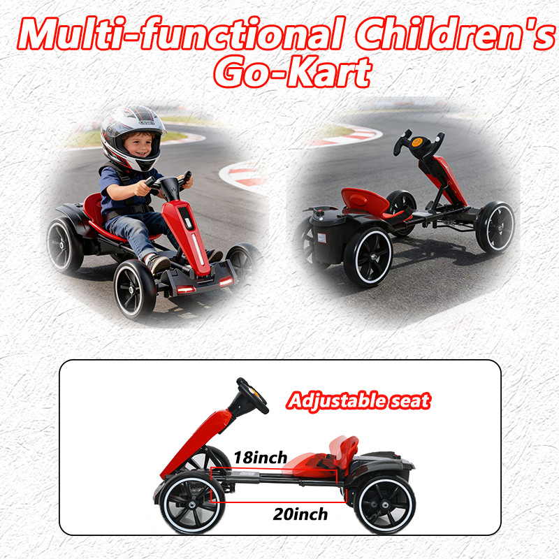 12V Kids Ride on Motorcycle Electric Ride on Motorbike Battery Powered Dirt Bike
