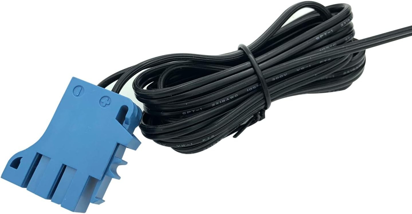 12-Volt Small Plug Charger for Peg Perego Battery,12V Charger for Peg Perego …