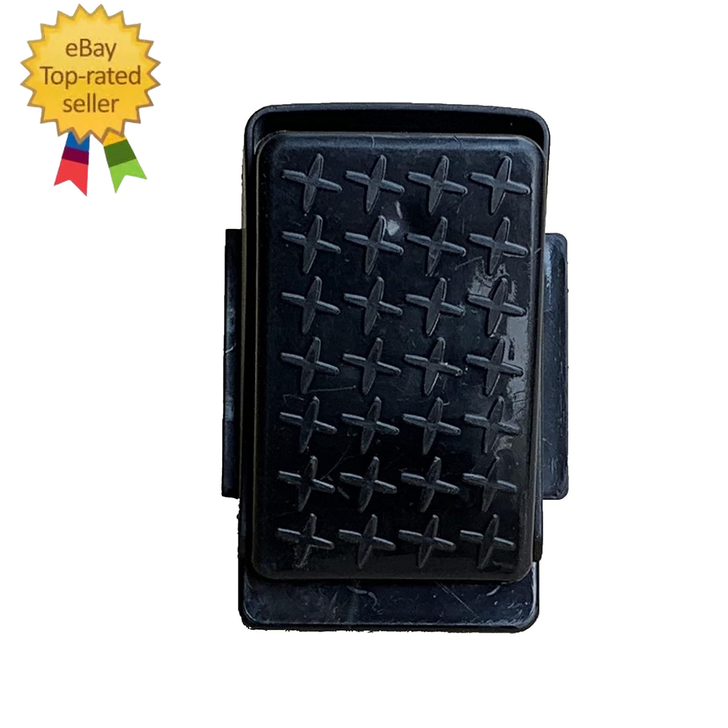 6/12/24 Volt Accelerator Foot Pedal Reset-Control Switch for Kids Ride on Cars,