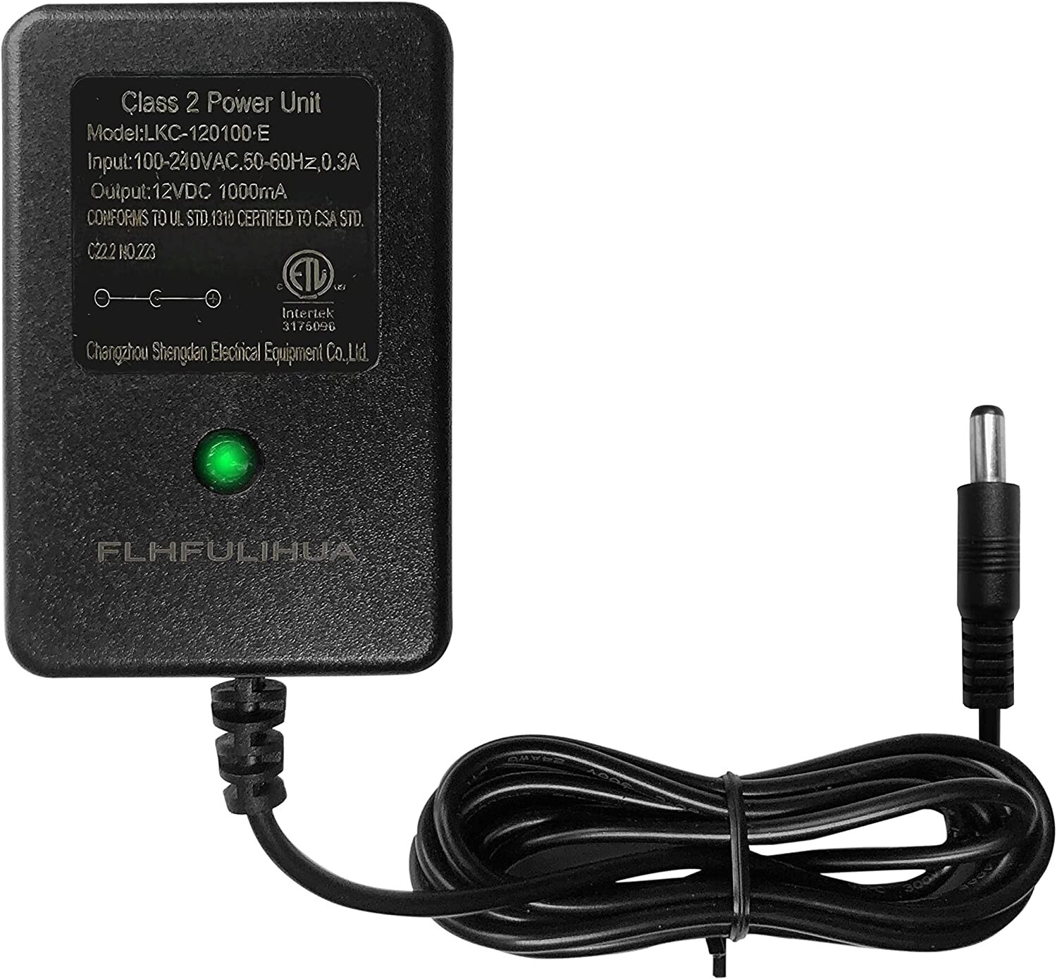 12 Volt Battery Charger for Ride On Toys 12V Kids Ride On Car Charger for Best