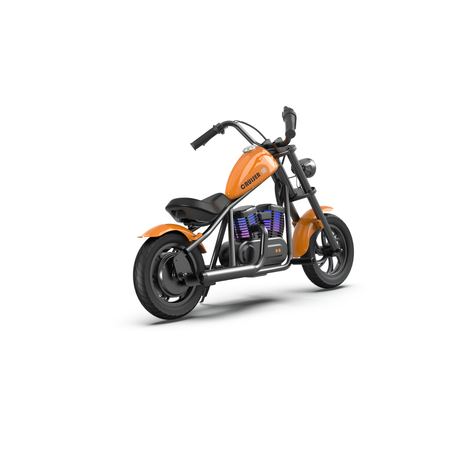 HYPER GOGO Cruiser 12 Plus Electric Motorbike 160W Motorcycle for Kids Toys USA