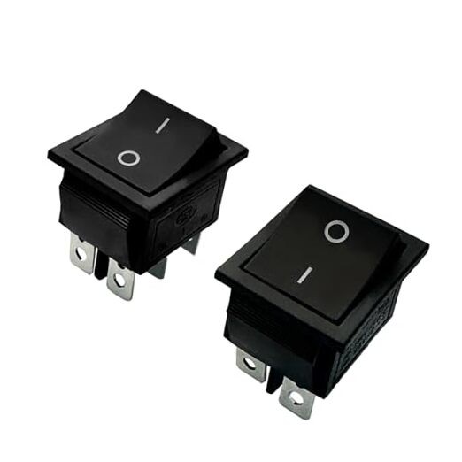 00801-1775 Shifter Rocker Switch DPDT 6 Pin for Power Wheels,fits for Fisher