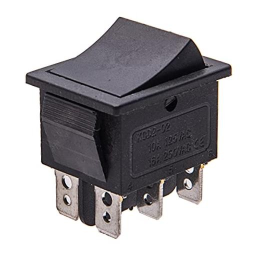 2 Pcs Kids Electric Ride On Car Motorcycle Foot Switch, Automatic Reset for