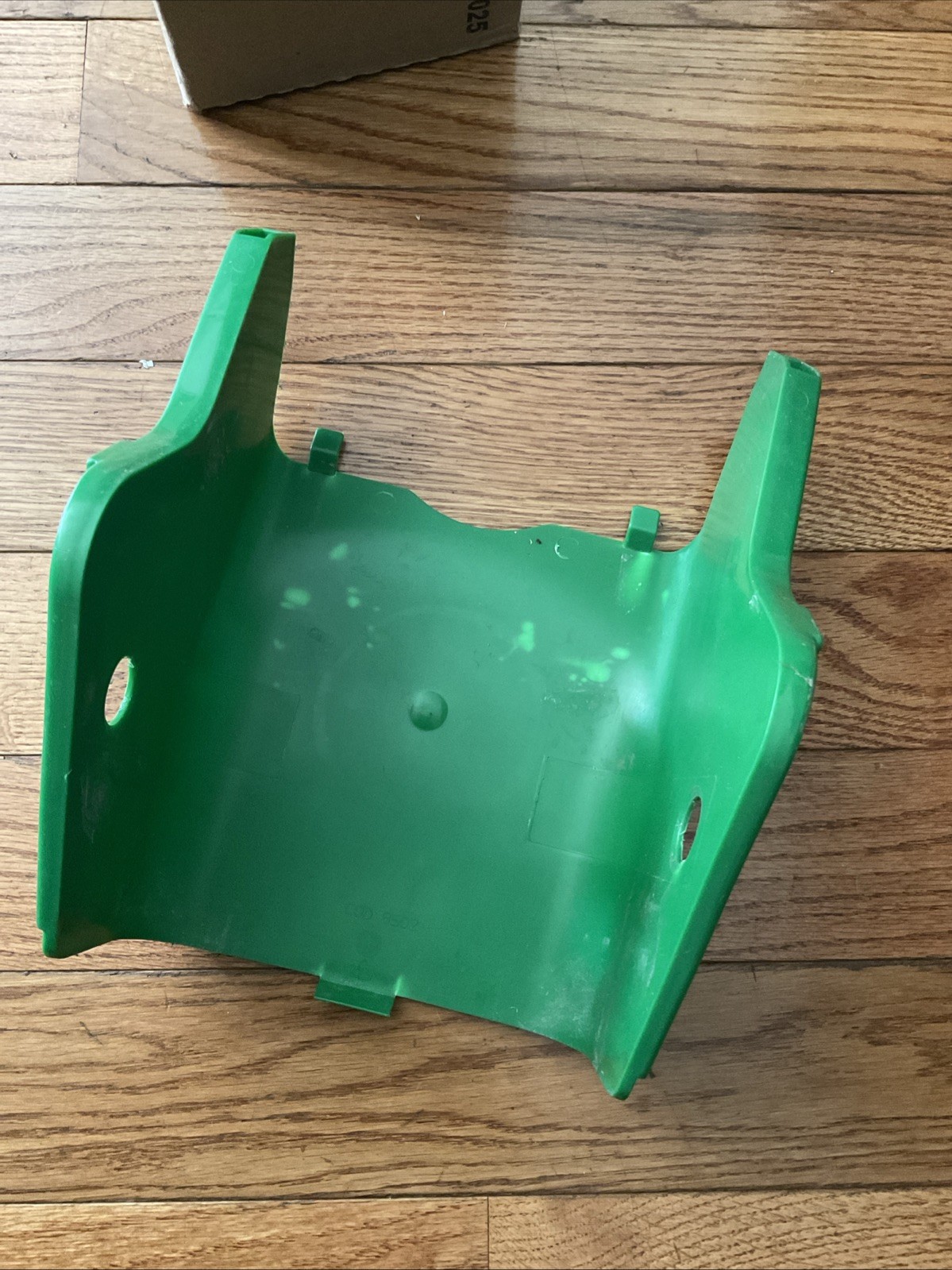 Peg Perego USA, Inc. Tractor Hood Attachment COD 8502 Fast Shipping