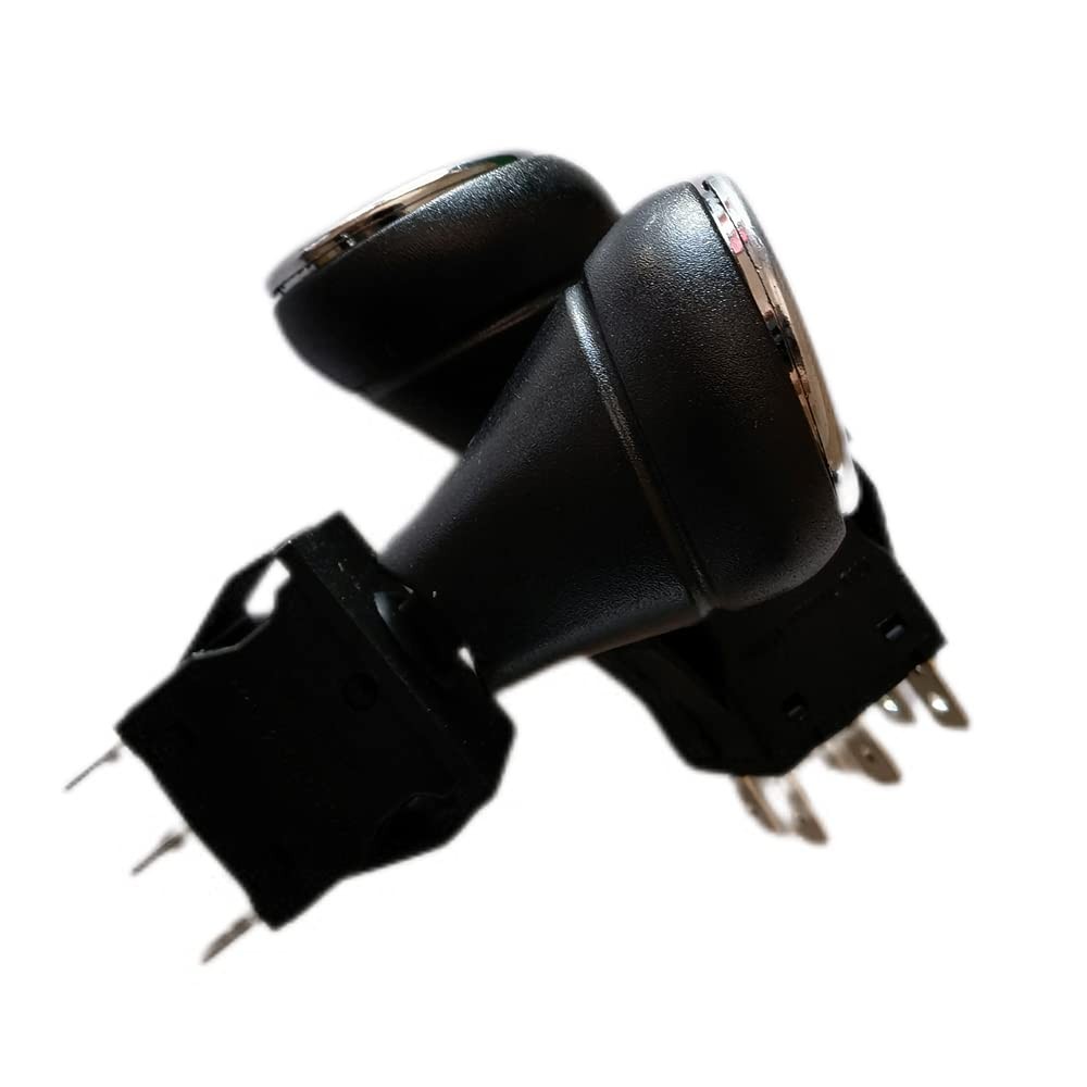 1PCS Forward Stop Backward Push Switch Parts for Power Wheels Kids Ride On To…