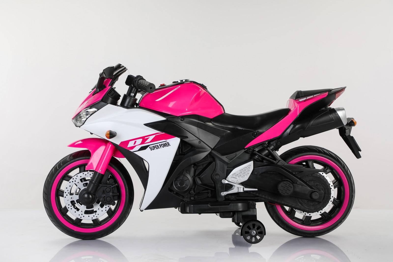 Electric motorcycle 12V Kids Toys Motorcycle Kids for 3-6 Years Boys Girls NEW
