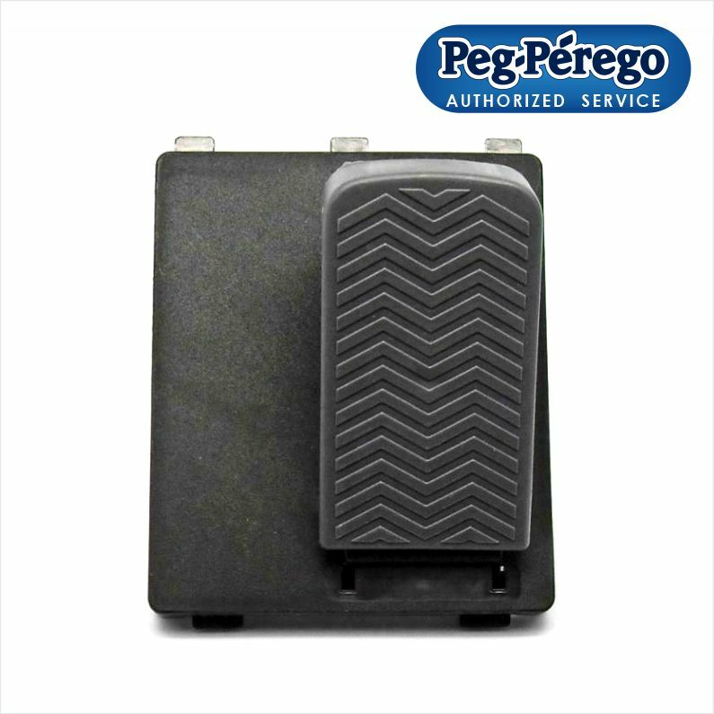 Peg Perego SAGI3977JKN Footboard Pedal John Deere Gaucho Genuine OEM