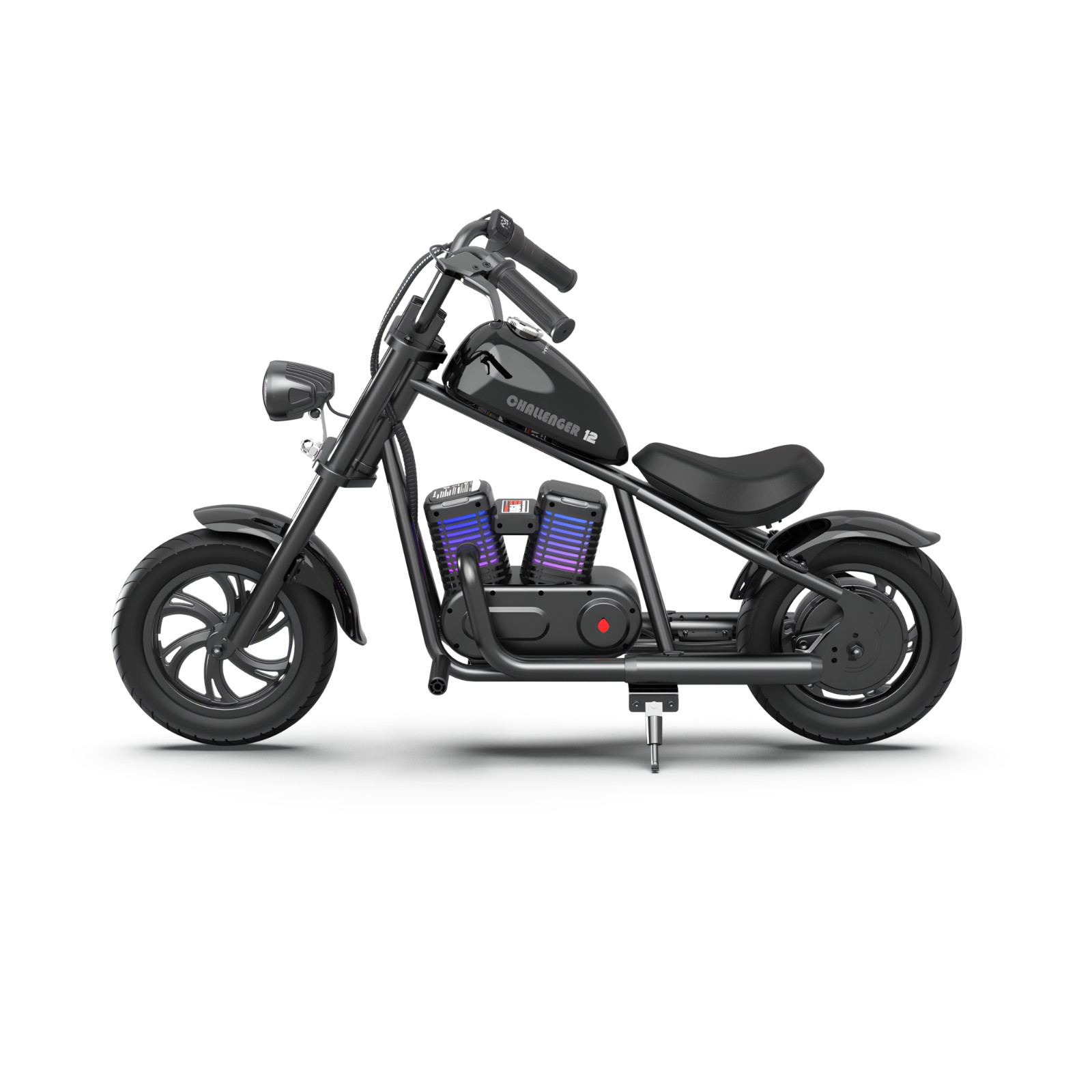 HYPER GOGO Cruiser 12 Plus Electric Motorbike Motorcycle for Kids Electric Dirt