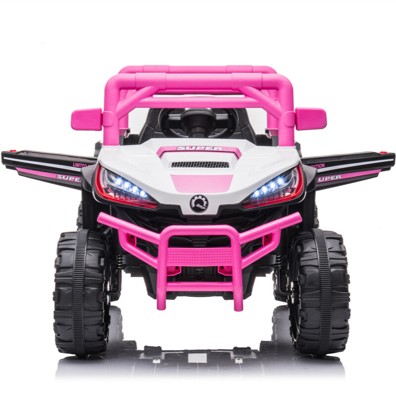 12v Kids Ride On Car Electric Riding Toys w/ Remote Control 1.8~3.2mph for 3-6
