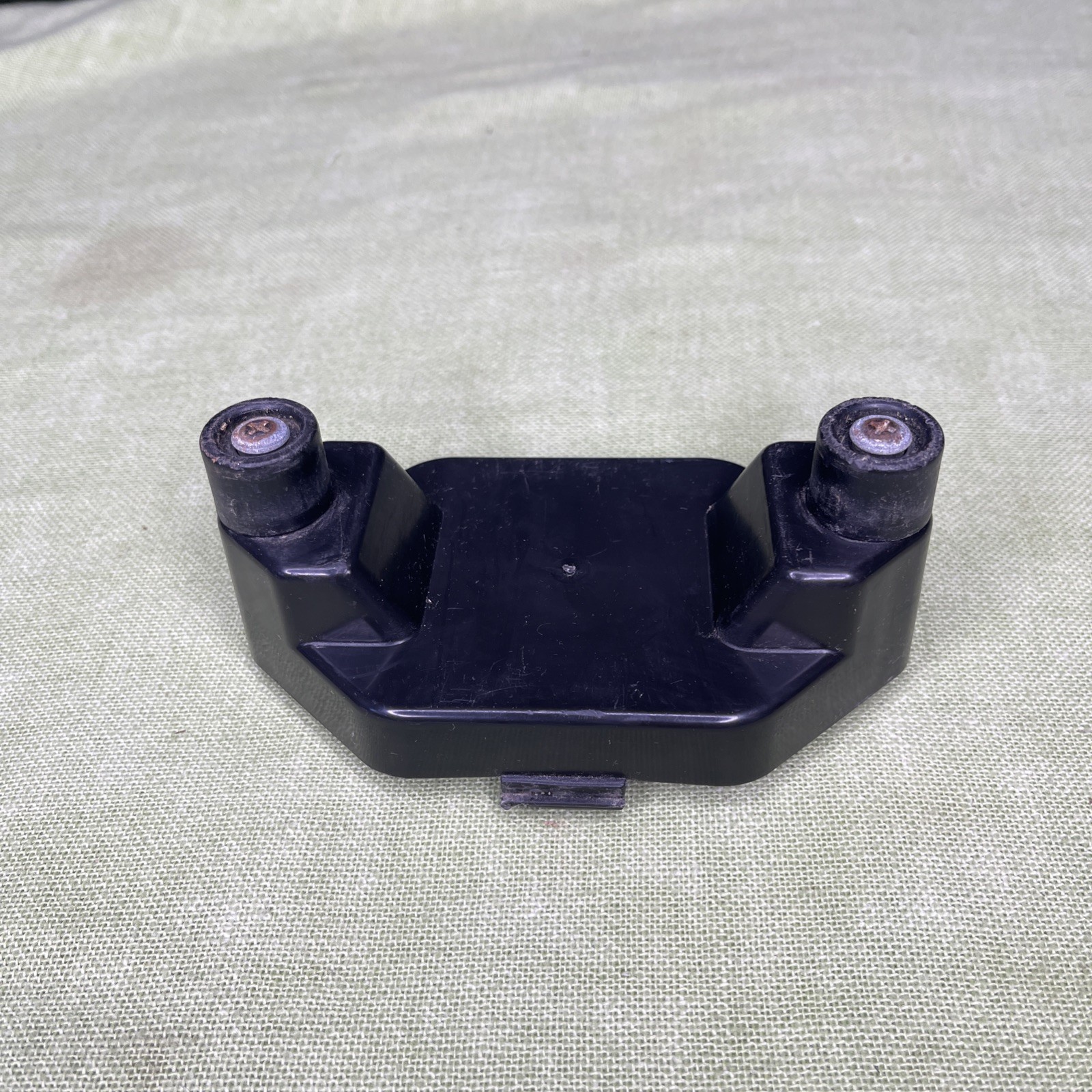 Peg Perego Thomas Train Engine Track Guide Roller Assembly OEM Underbody