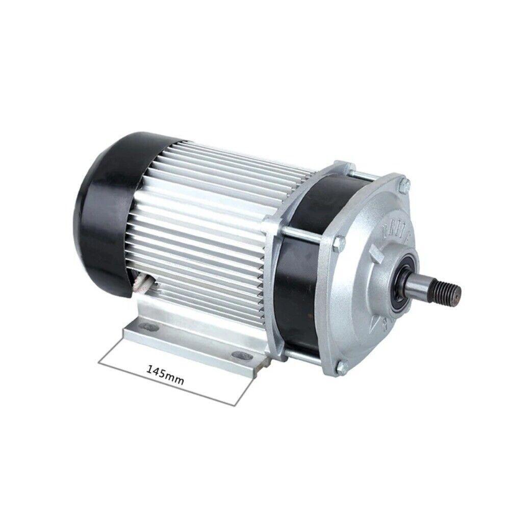 Brushless DC Medium Motor Electric Vehicle Electric Tricycle BM1424ZXF 60V/72V
