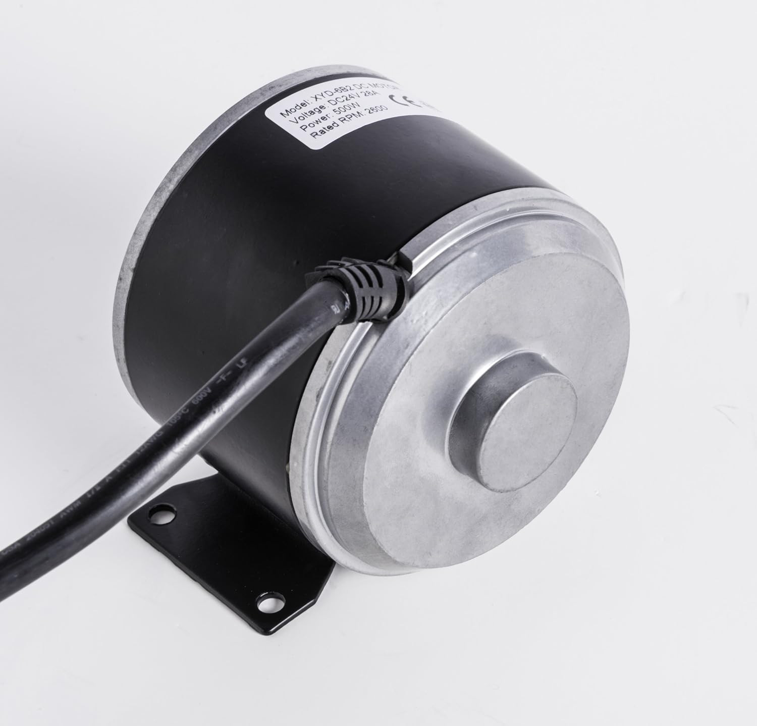 500 Watt 24 Volt Currie XYD-6B2 Electric Motor for Razor Crazy Cart Upgrade, Ezi