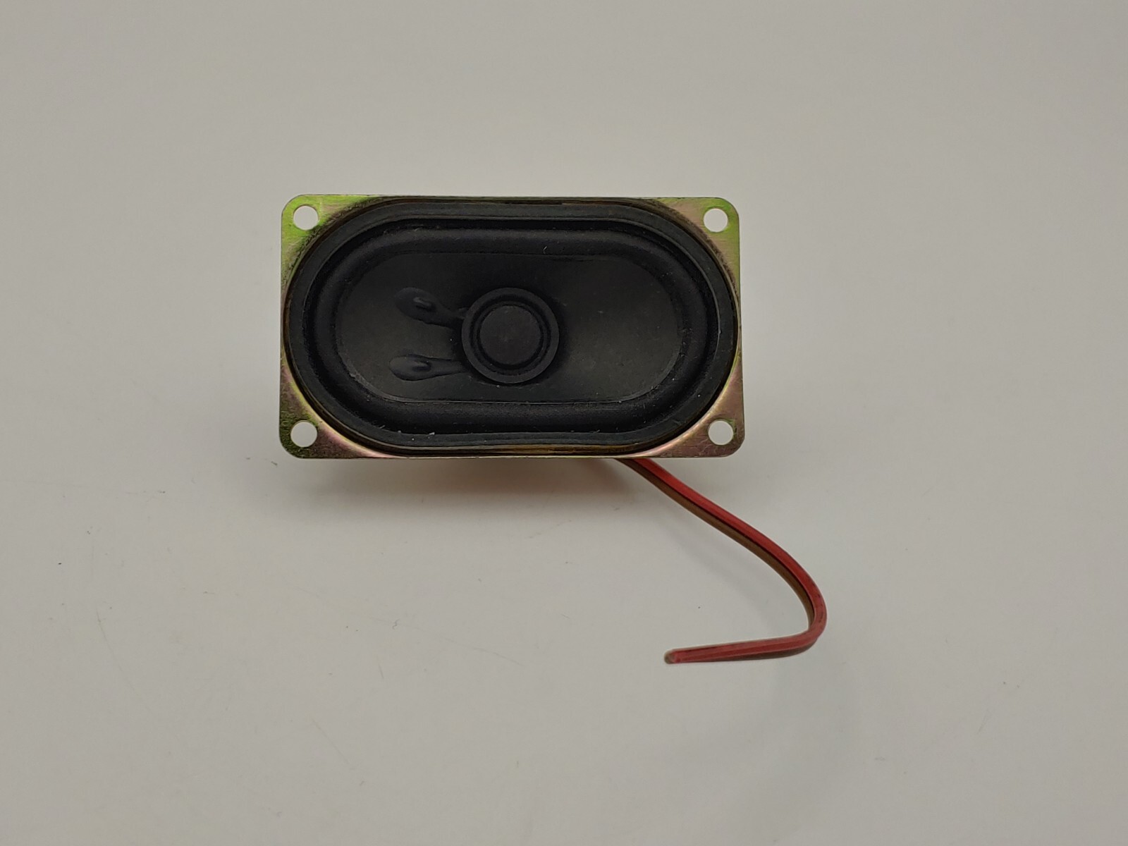 SAFETY 1ST CORVETTE Oval Speaker Pink Red Yellow Corvette Works original owner