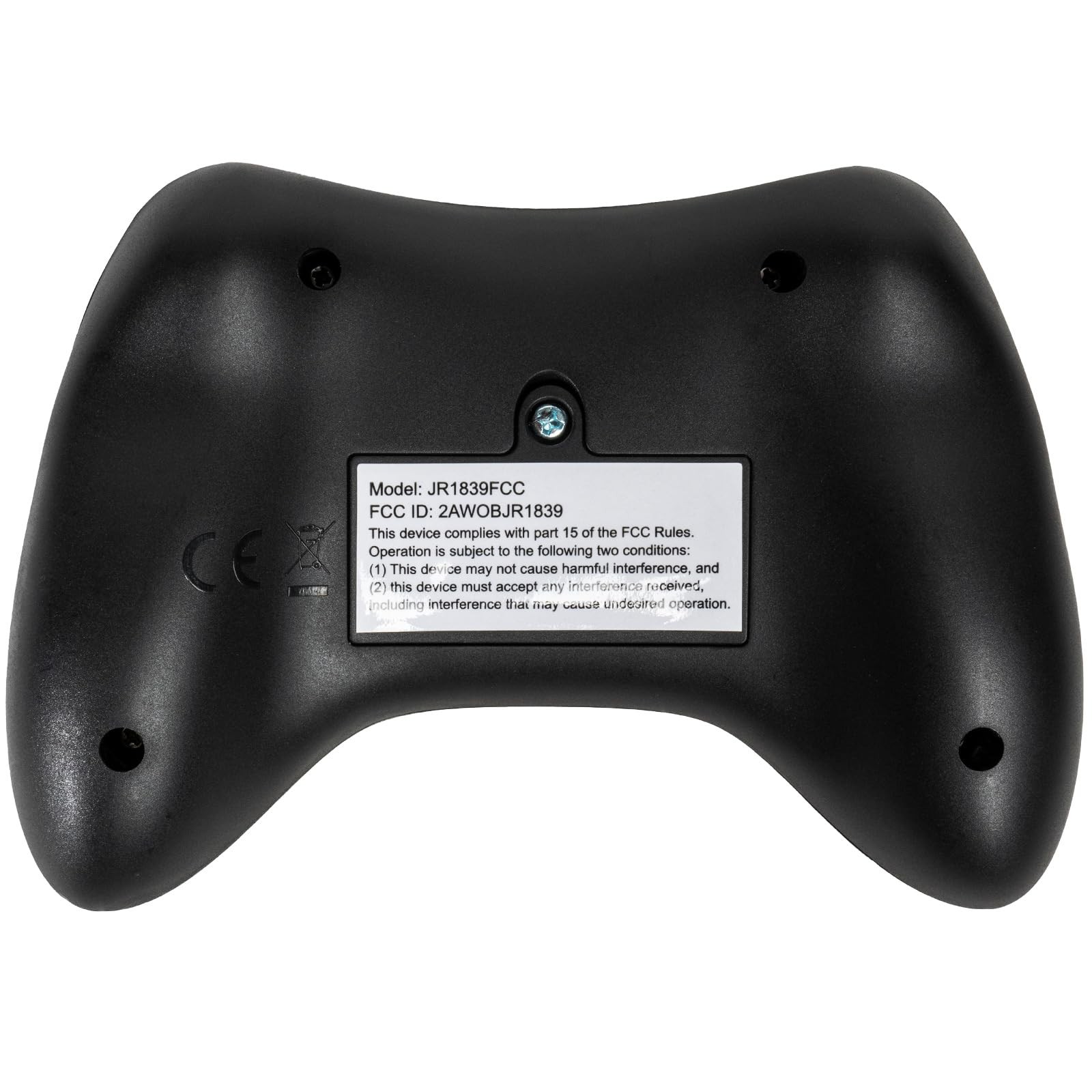 12V JR1839FCC 2.4ghz Bluetooth Remote Control for 24V Ride on car Parent Tran…