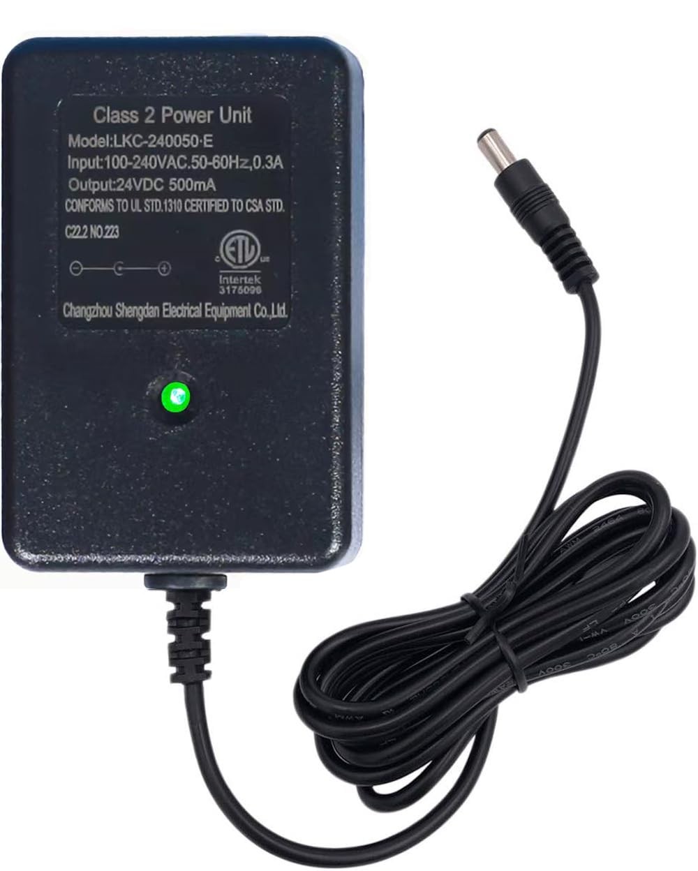 24V Charger for Ride On Car, 24 Volt Kids Battery with Charging Black
