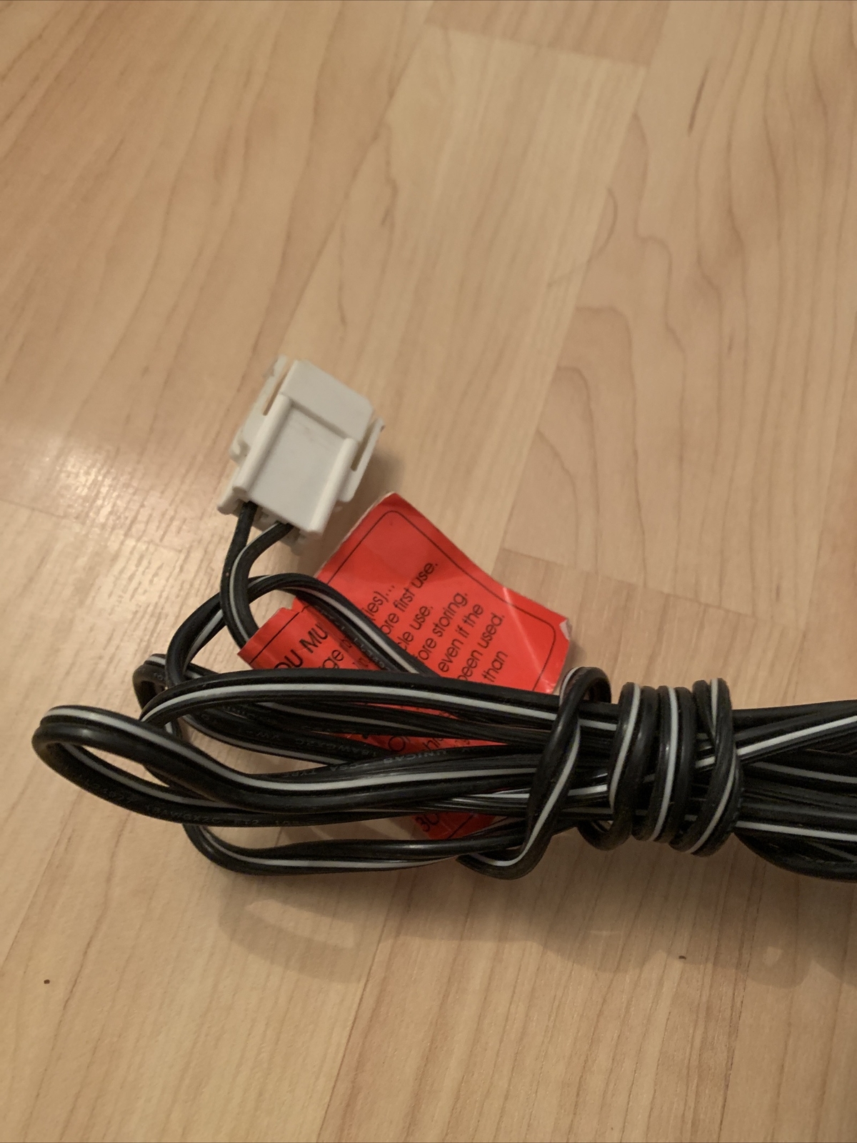 Set of four type H power wheels by Fisher-Price battery chargers