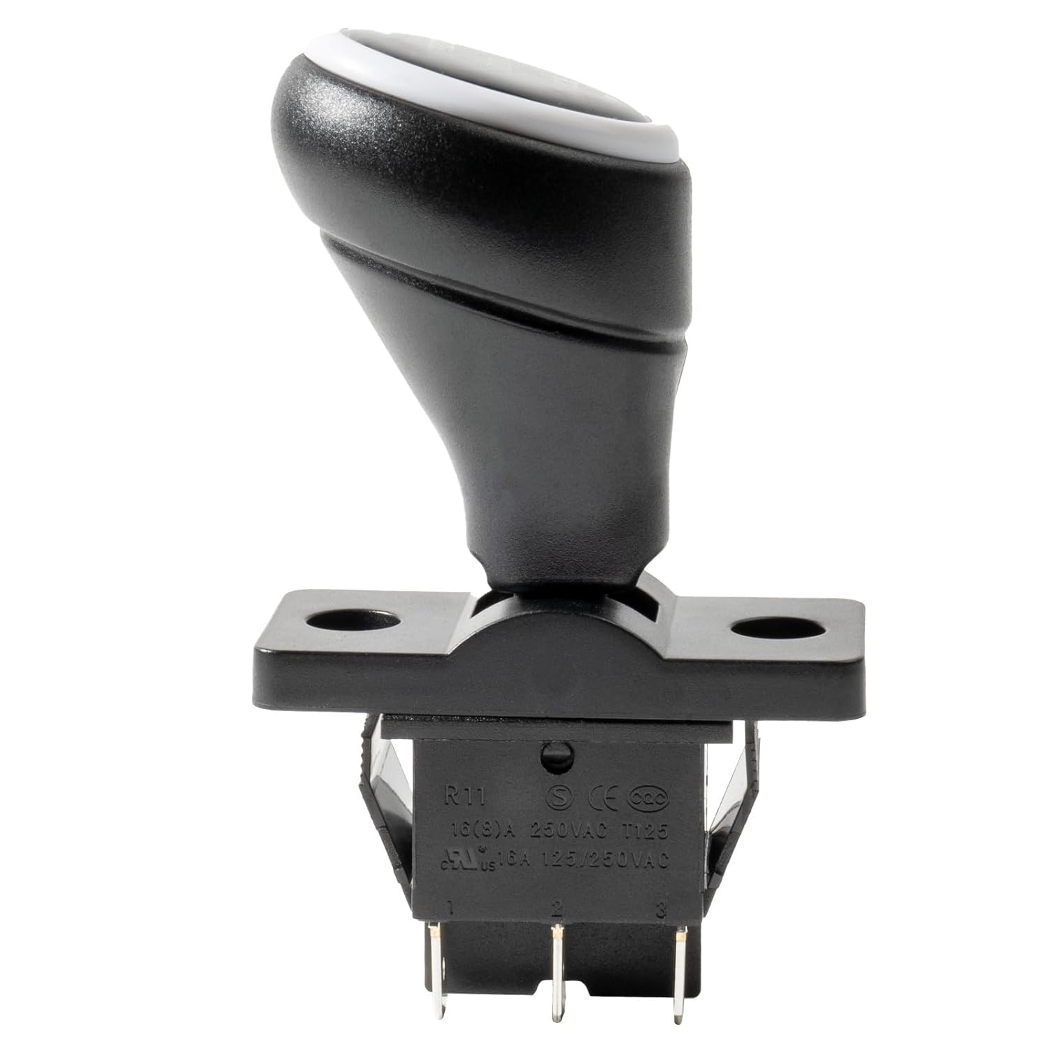 2 Pcs 6V 12V 24V Compatible with Power Wheels Forward Reverse Switch, Forward St