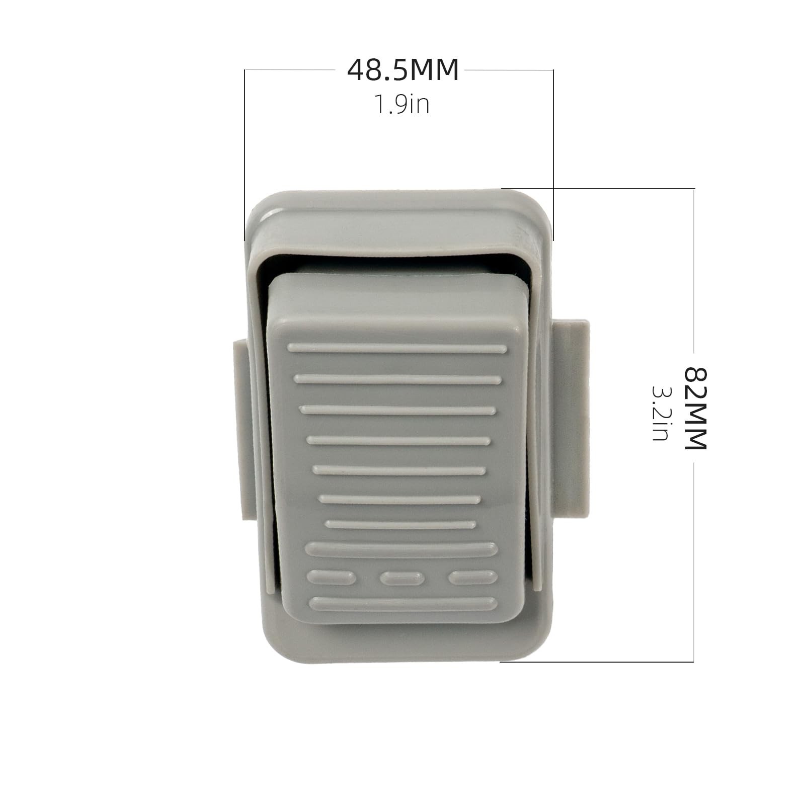 24V 12V 6V 2Pin 3Pin Ride On Toy Car Plunger Pedal Replacement Foot Pedal Swi…