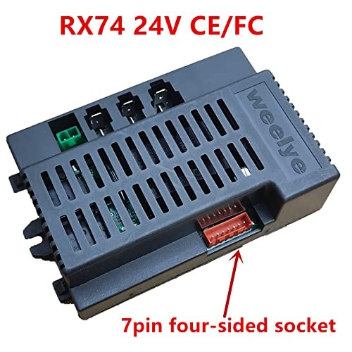 RX74 24V CE FC Control Box Receiver 2.4G Bluetooth,RX30 24V Mainboard