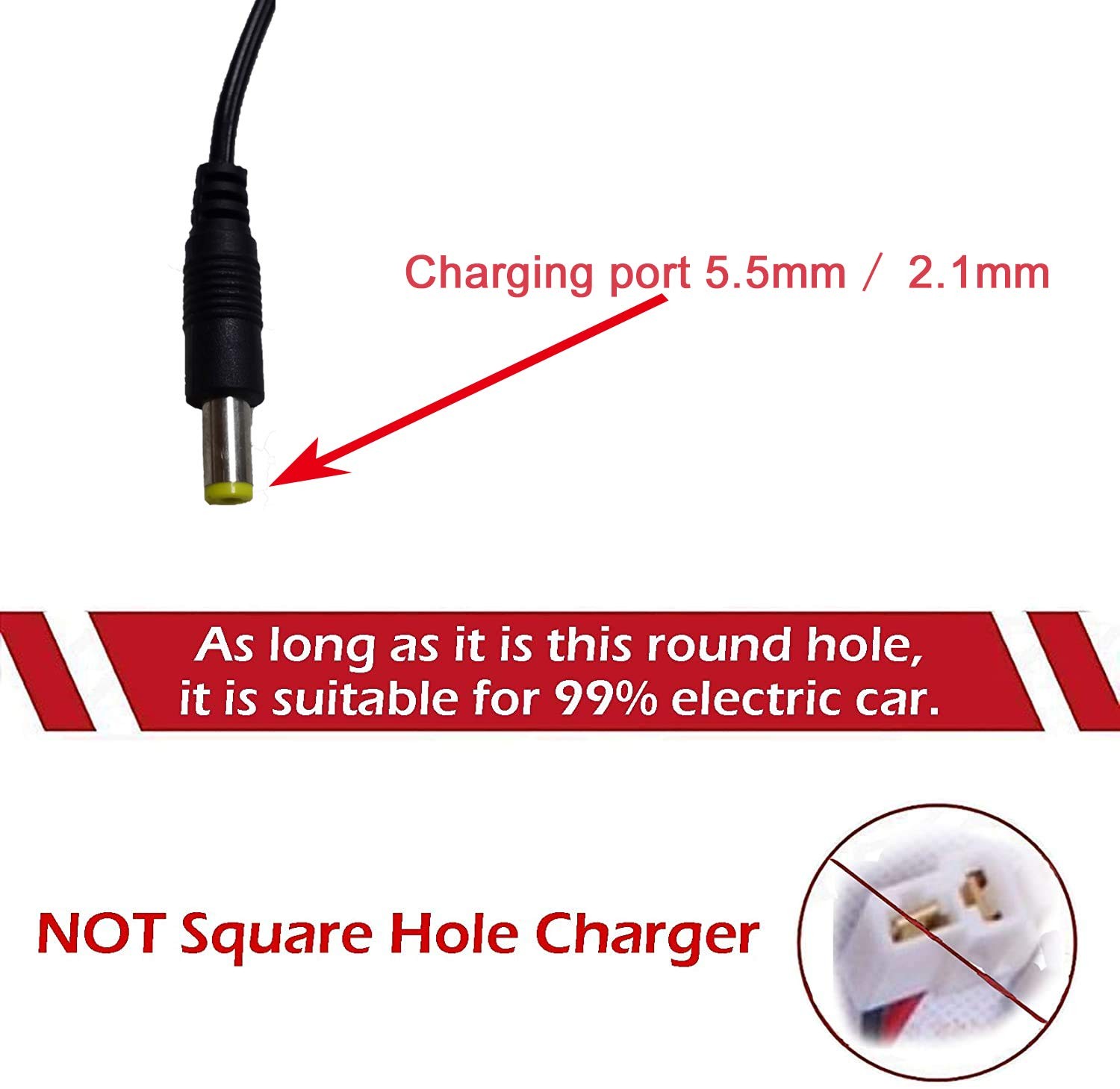 6V Battery Charger for Kids Ride On Toys car 6 Volt Battery Charger for Best …