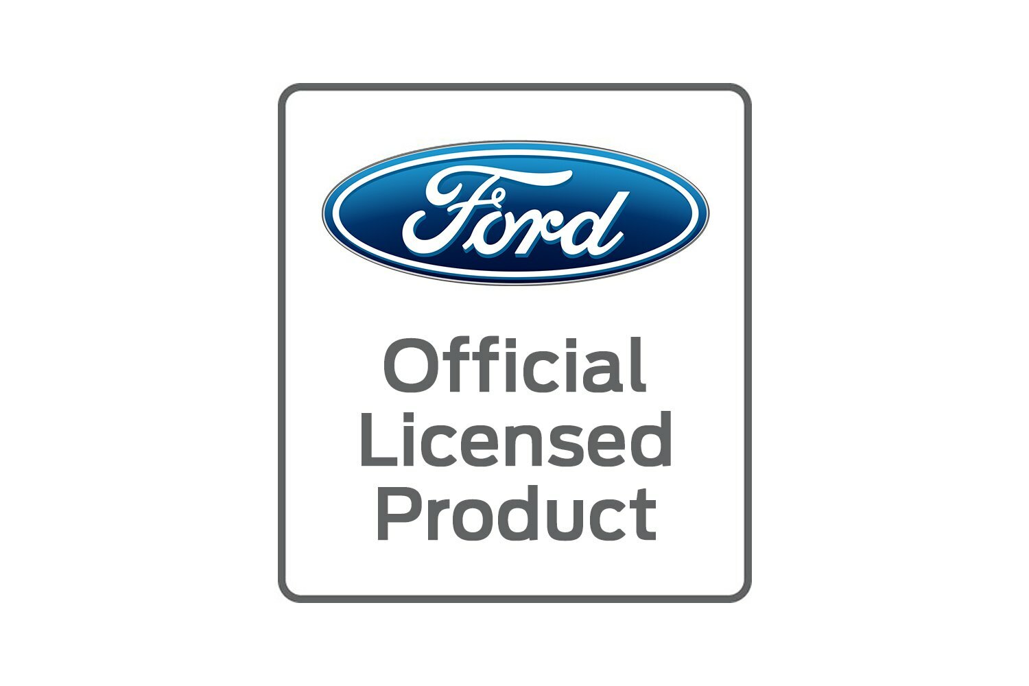 SUPERtrax® Licensed Ford Focus® RS Kids Ride on Car – Race Red