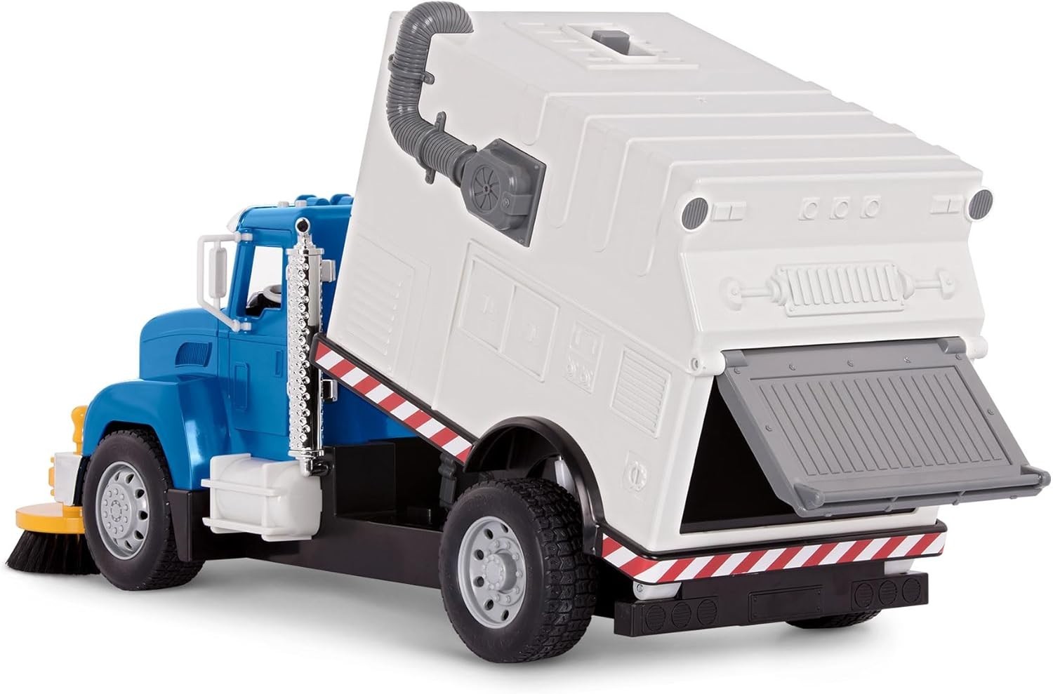 Large Toy Cleaning Truck for Kids – Flashing Lights & Sounds